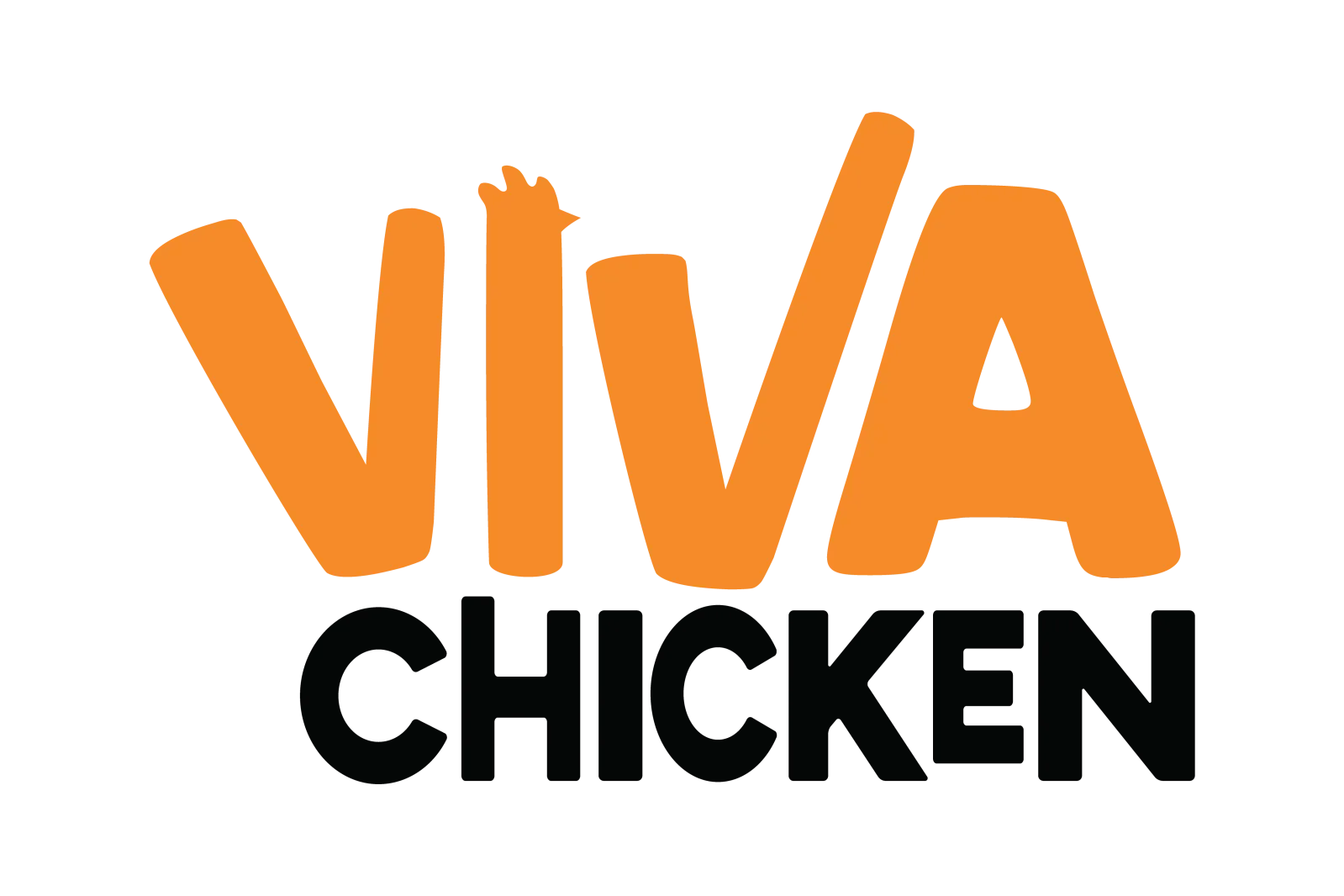 Viva Chicken Logo