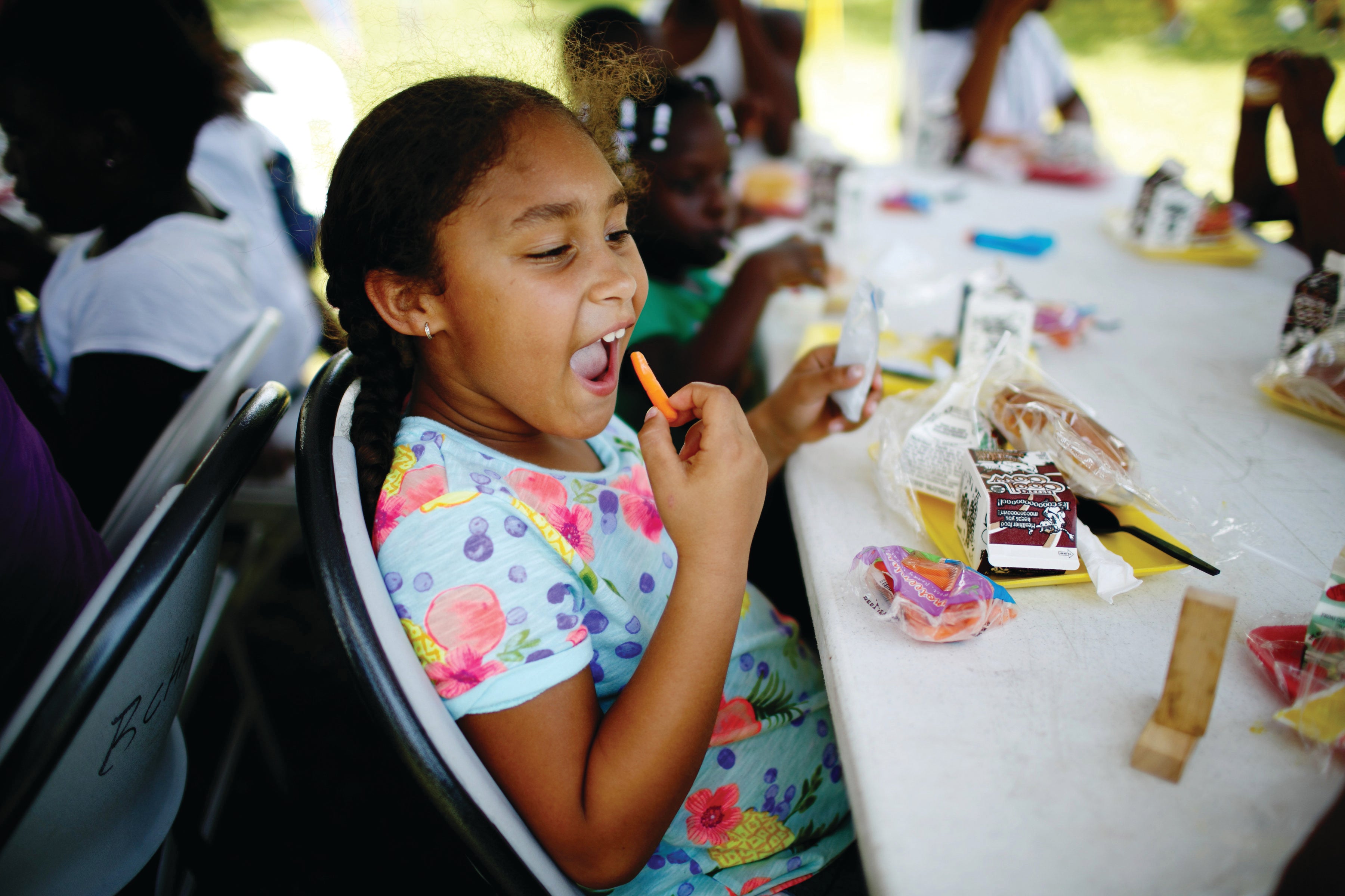 Meet the Unsung Heroes Feeding Kids in the Summer | No Kid Hungry