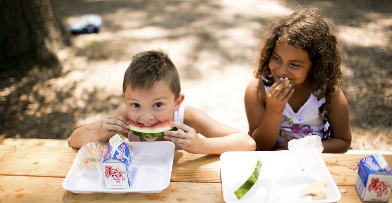 Free Meals Summer Lunch Food Program for Kids No Kid Hungry