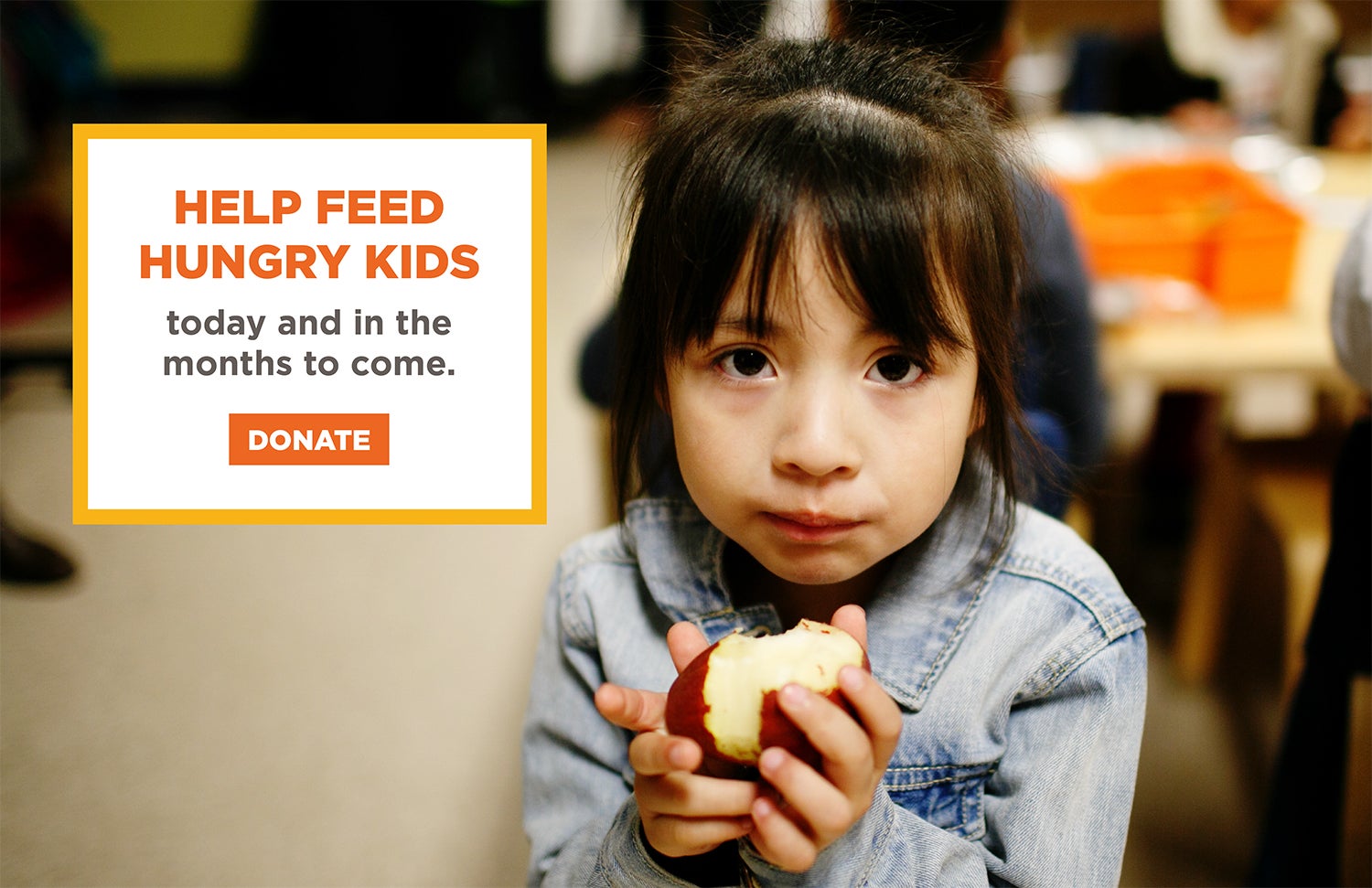 End Child Hunger In America | No Kid Hungry