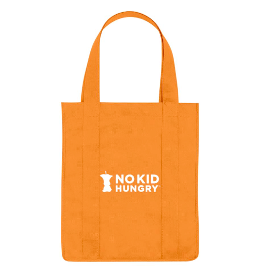 Non-Woven Shopper Tote Bag