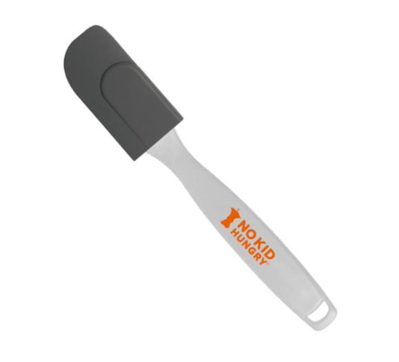 The #NoKidHungry spatula collection is HERE! 🧡 Which celebrity-designed  spatula is your favorite? 1️⃣ purchase can provide 4️⃣0️⃣ healthy…
