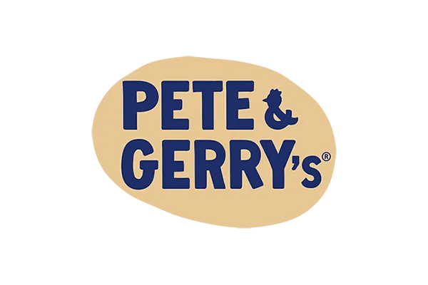 Pete & Gerry's logo