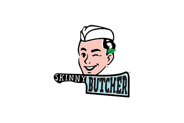 Skinny Butcher logo