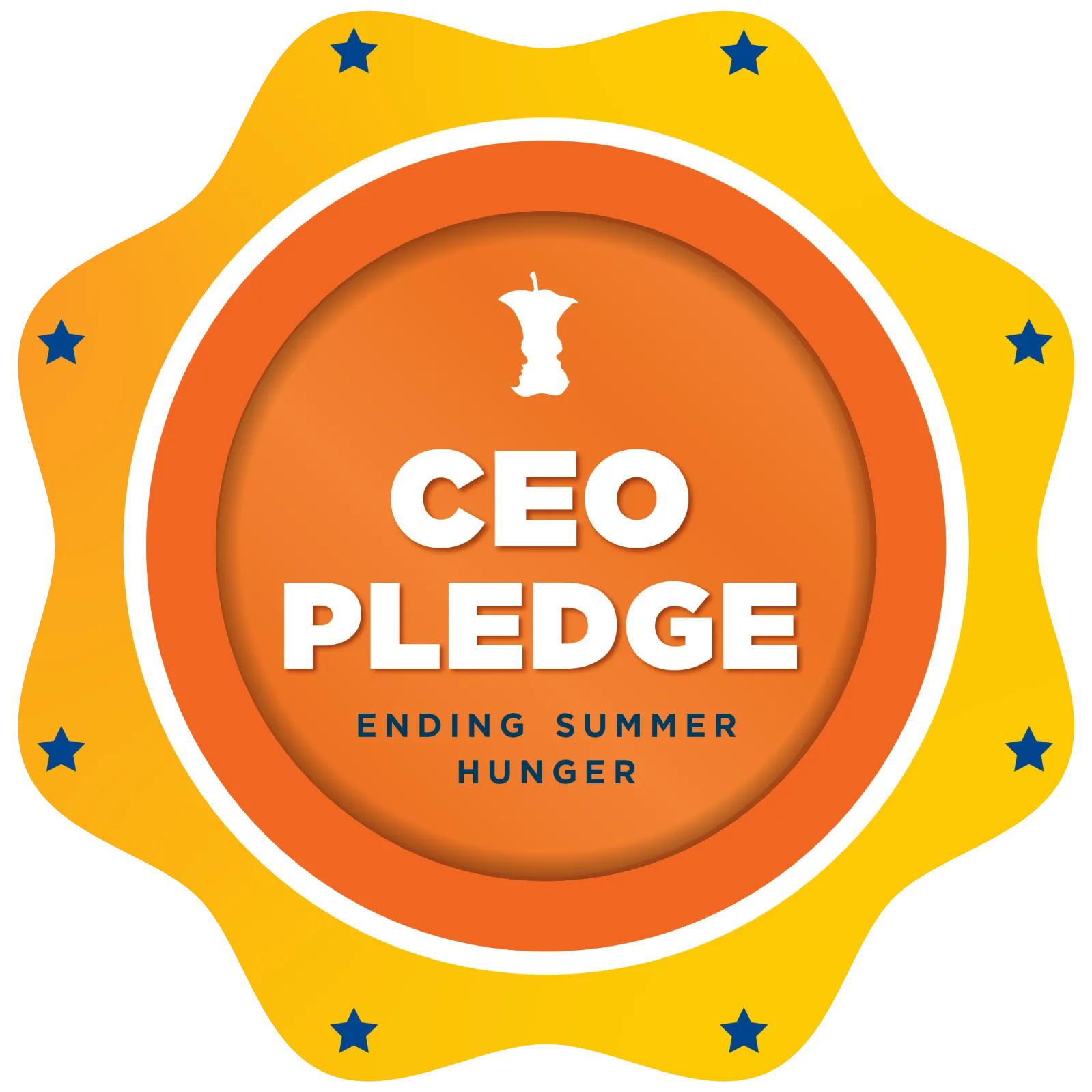 CEO Pledge badge