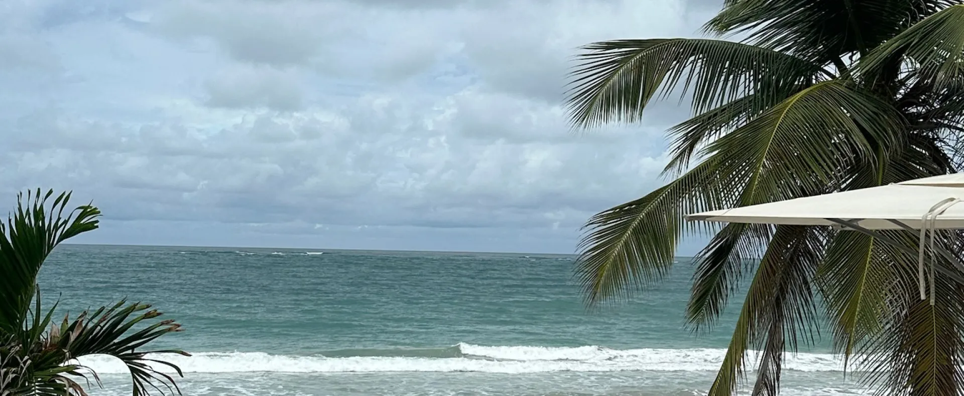 Beach photo in Puerto Rico