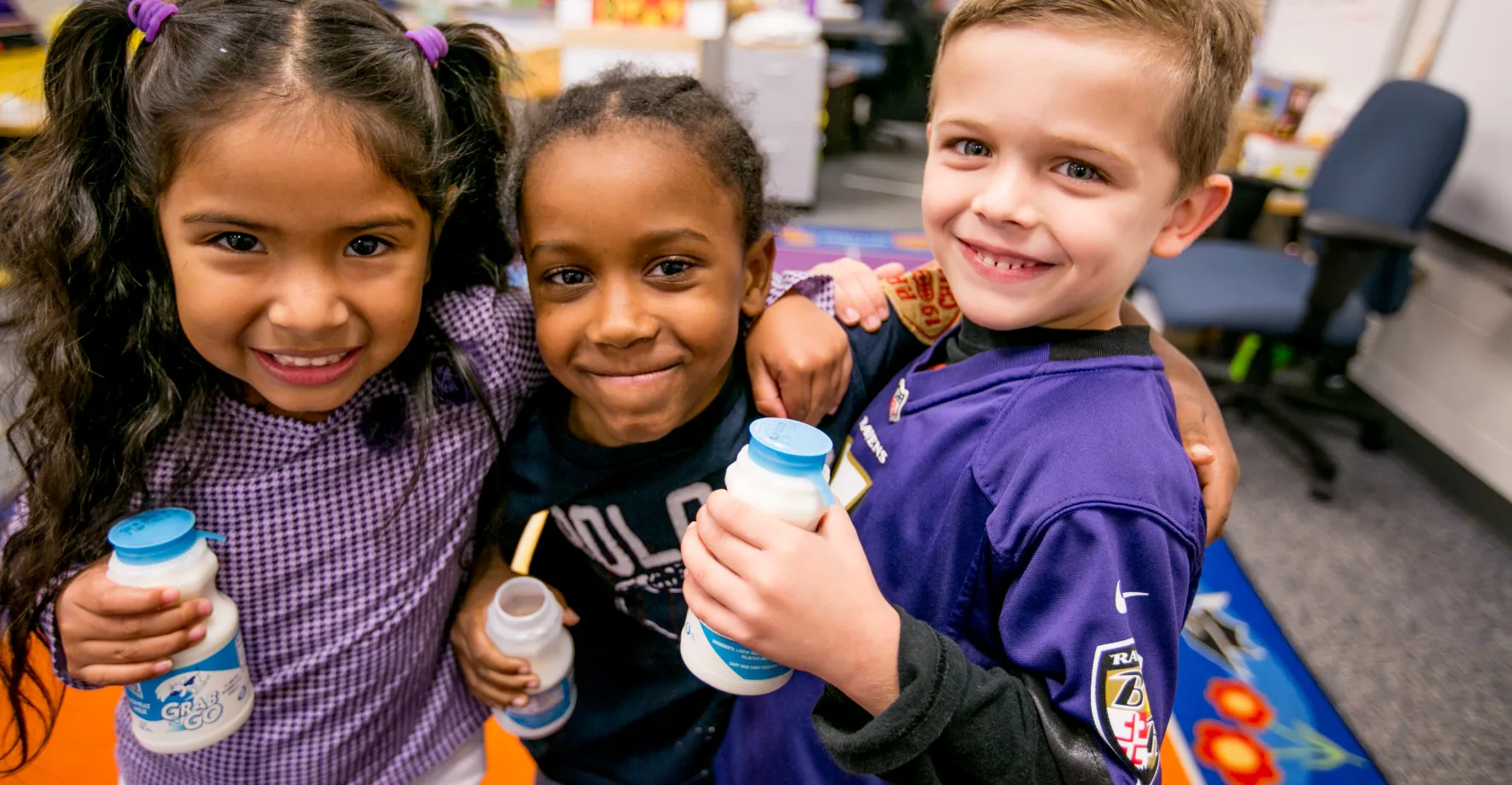 Take Action: Tell Congress To Help Hungry Kids | No Kid Hungry