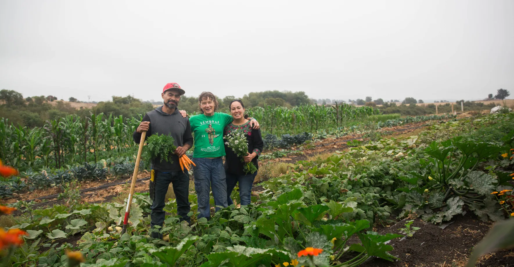 Esperanza Community Farms