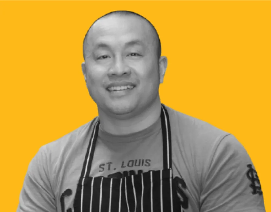 Chef Qui Tran Headshot