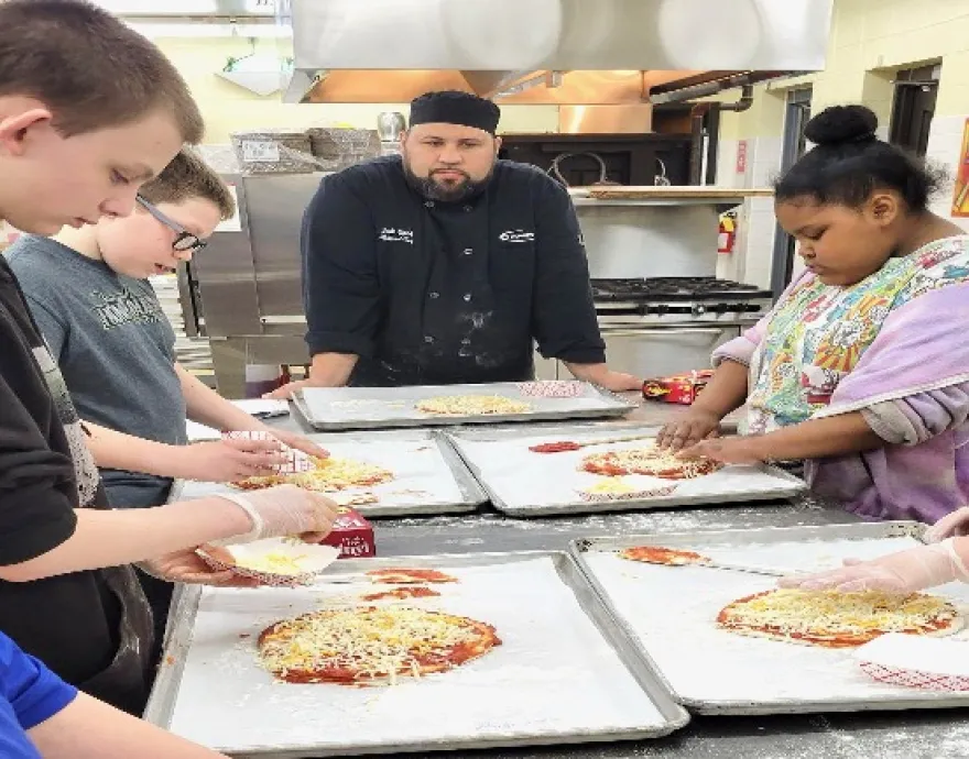 Bowler Wisconsin Kids Cooking