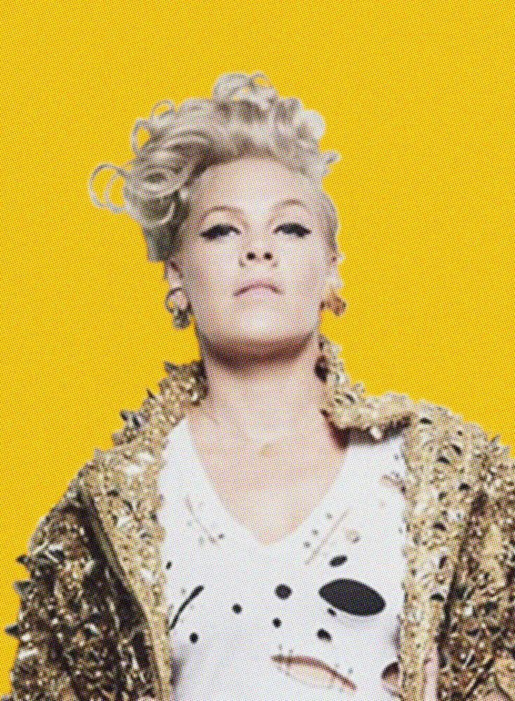 P!nk Children's Charity to End Hunger