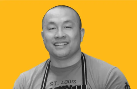 Chef Qui Tran Headshot