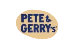 Pete & Gerry's logo